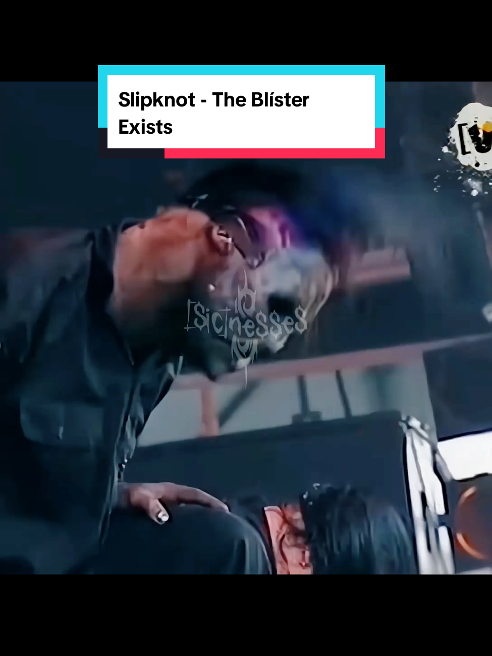 ¿Puedes sentir esto? 🔥🎃 #Slipknot #Letras #Halloween  #slipknotedit #coreytaylor 