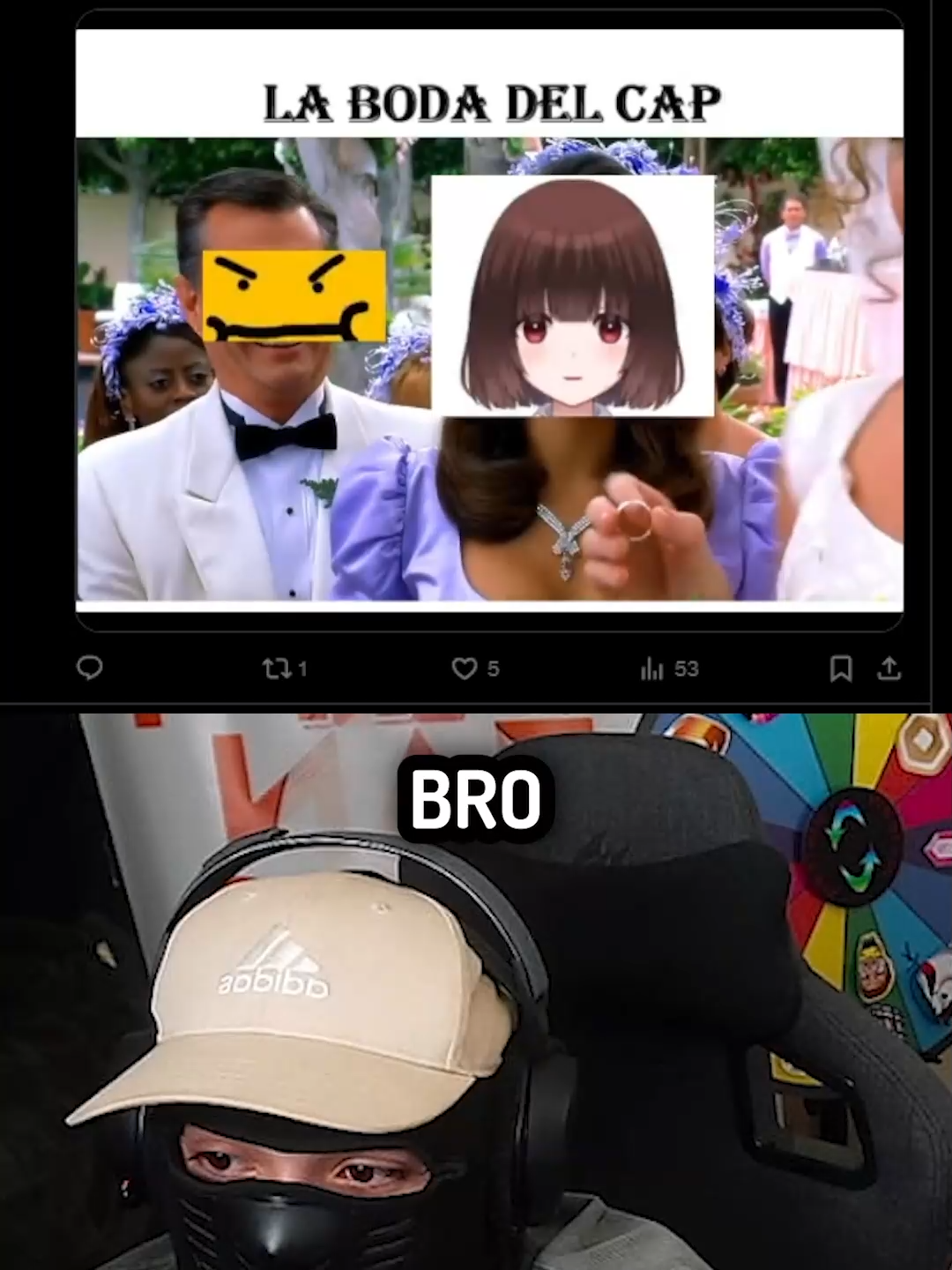 Viva el Magto #stream #streamer #kick #capitangato #fyp