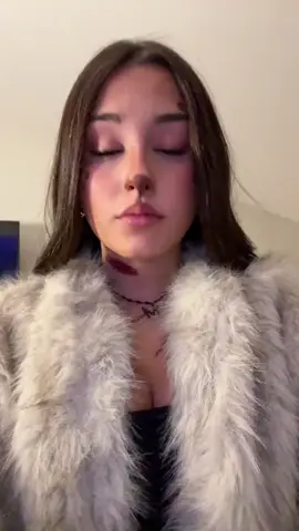 Martina Lucena #halloweencostume #martinalucena #martinalucena🎀 #lamartinitasiemprehappy💕 #siemprehappy #halloweenmakeup