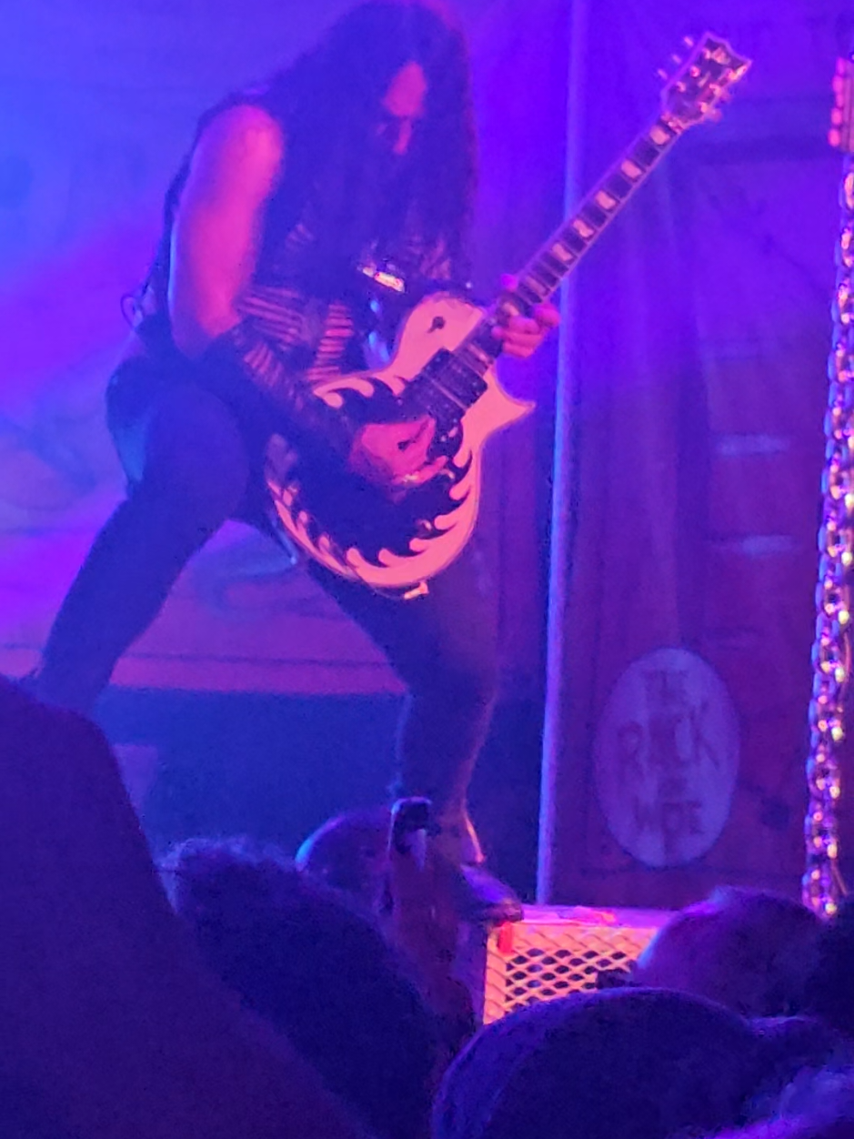 Wasp Album One Alive tour25 Milano Italy The Torture never stops#heavymetal #LiveMusic #Wasp #concert #concerti @W.A.S.P. Nation Official 