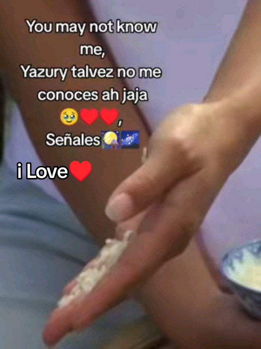 You may not know me, Yazury,Talvez no me conozcas🥹♥️♥️ Señales🎑🌌☄️La realidad es una Simulacion Yazury♥️Recibí Señales...