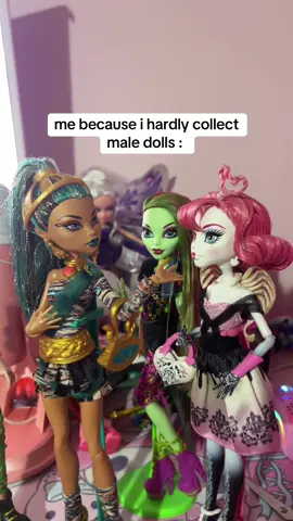 #monsterhigh #nostalgia #coquette #bratz #lalaloopsy @Monster High @mattel @MGA Entertainment @bratz 