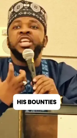 We wake up each day asking for more, forgetting that the life we already live is a collection of Allah’s bounties.  From the light in our eyes to the strength in our steps, He gives — not because we deserve it, but because His mercy has no end.    #markazalqiraaaat #islamicreminder #fyp