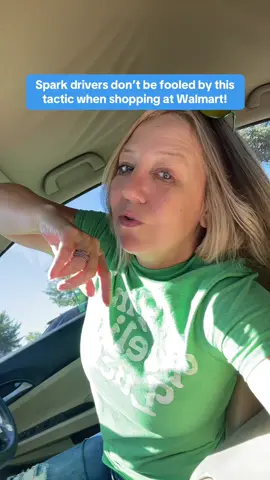 Spark driver tips! #walmartdelivery #shopper #sparkdriver #deliverydriver #tips