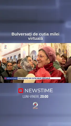 Mulți dintre pelerinii care pășesc în Catedrala Națională se arată bulversați de aparatul POS care permite donații cu cardul. ▪️Cei în vârstă se uită mirați și nu știu pe unde să bage bancnotele în cutia milei virtuală. ▪️Între timp, afară, taximetriștii profită de cei care vor să ajungă la gară și le cer și câte 100 de lei pe cursă. #newstime #kanald2 
