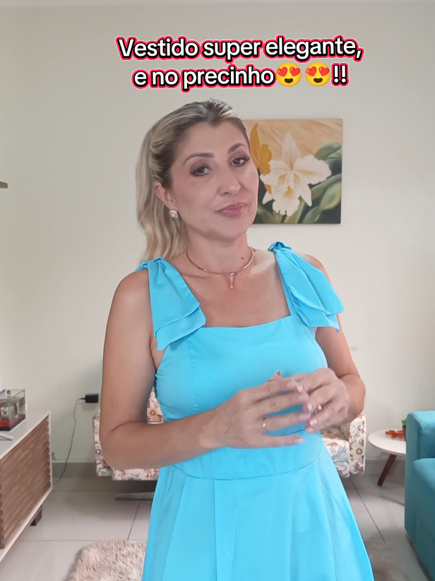 Vestido elegante, moderno, lindo... Digno de uma princesa 😍😍!! #vestidofesta #mulherelegante 