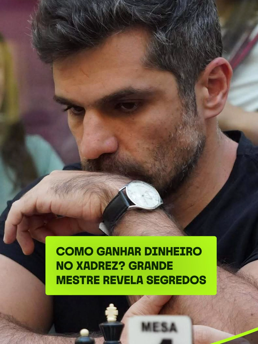 O Brasil está representado na Copa do Mundo de Xadrez por Alexandr Fier, Luis Paulo Supi e Krikor Sevag Mekhitarian, que concedeu entrevista ao Terra contando sobre sua história no esporte e a preparação para um dos maiores torneios da modalidade. Dono de um canal no YouTube com mais de 300 mil inscritos, ele revelou os 