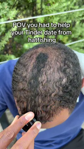 Make sure your date isn’t hat fishing 