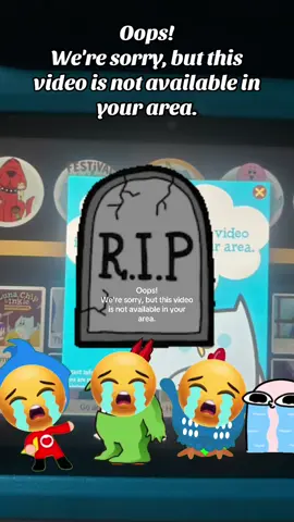 Oops! We're sorry, but this video is not available in your area.