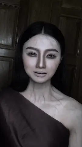 Love and death walk hand in hand, one teaches us how to live, the other reminds us why we loved.  Halloween makeup - @Makeup Dar Dar ( 欣欣 )  #peemak #halloween 