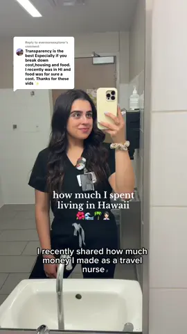 Replying to @evermoreexplorer An average of how much we spent living in Hawaii! Our grand total for Hawaii related expenses was $8,920/month! 🤪💸🌺🌊🌴 #hawaii #paytransparency #howmuchmoneyispent #spendingmoney #livinginhawaii 