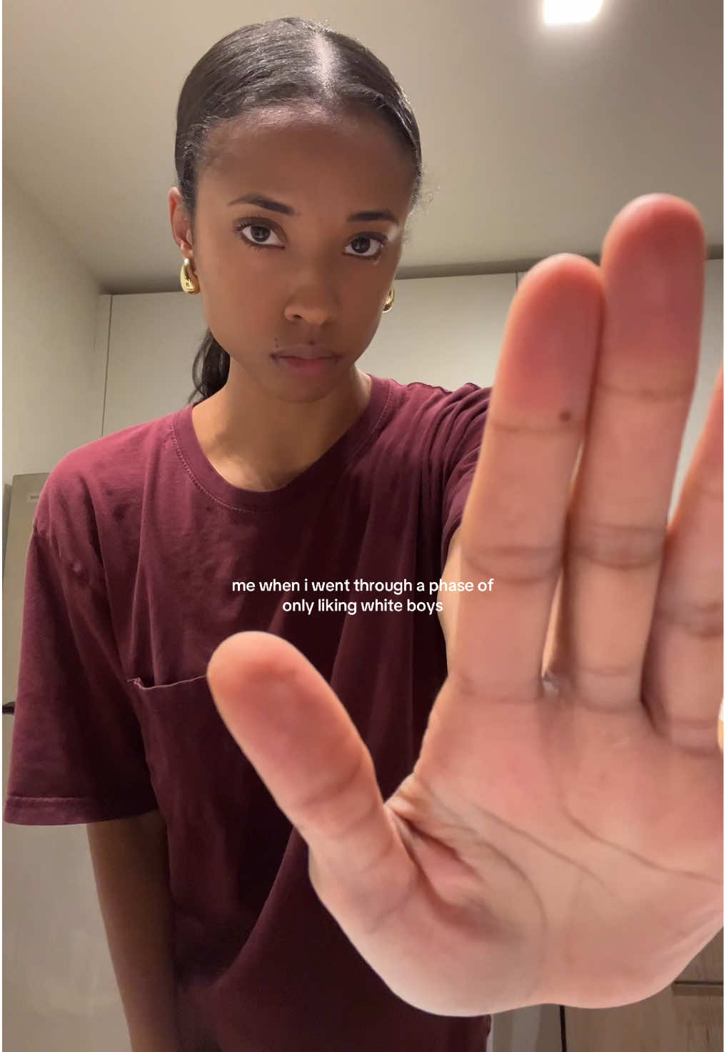 what a time, i don’t discriminate anymore LOL #fyp 