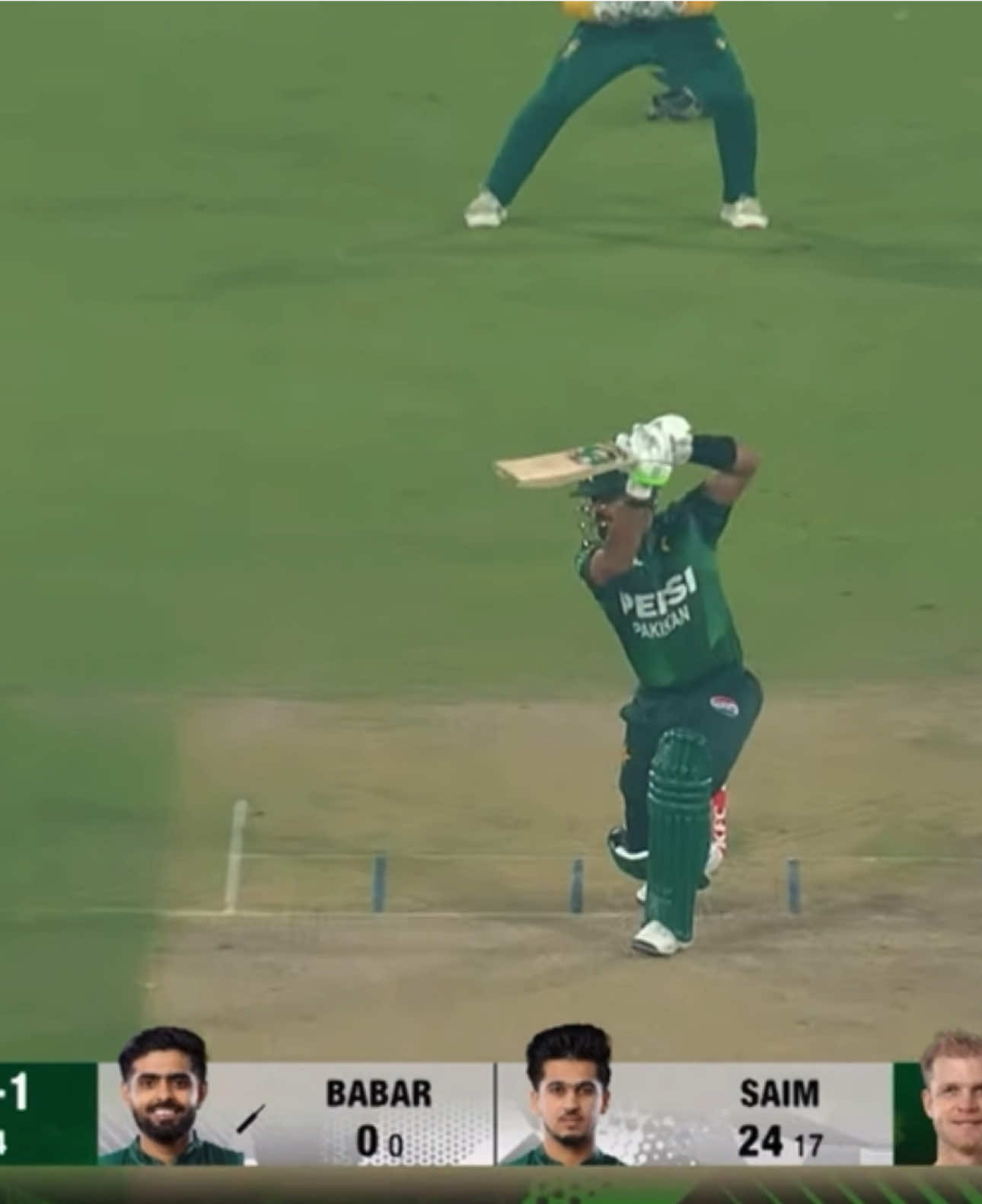 Iski ak short ny Match jitah dia 😍💚 #foryoupage #Pakistan #umair_tv #foryou #india 