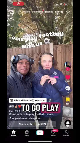 Real love x#footballtiktok #couple #coupletiktoks #fyp #viralvideos 