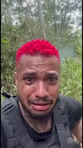 Bandido preso na mata no Rio De Janeiro/penha cpx. #rj #operacaopolicial #bope #penha #mata #cpx 