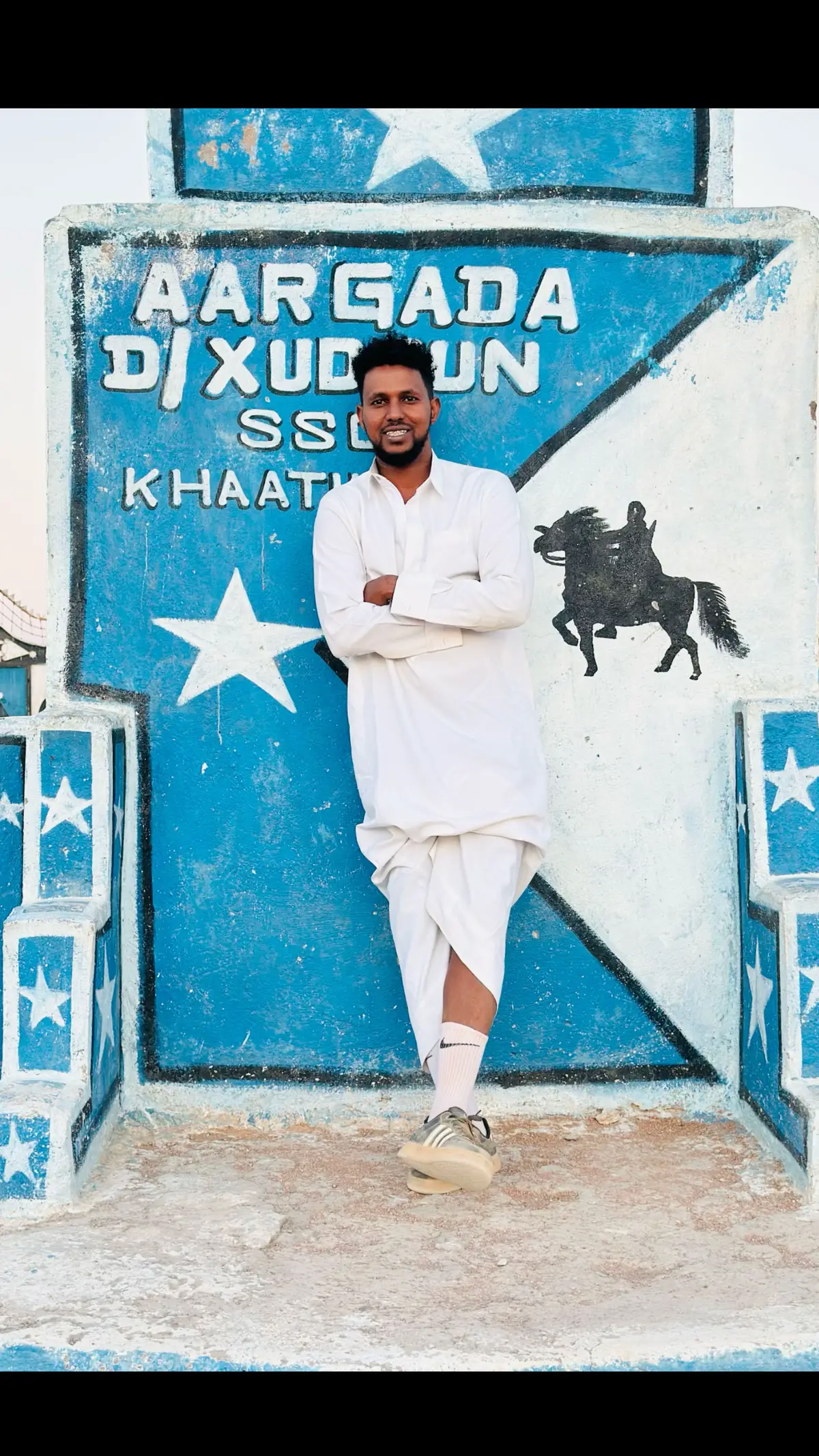 Qof Reer Xudun ah halkan Uga Yeedh 