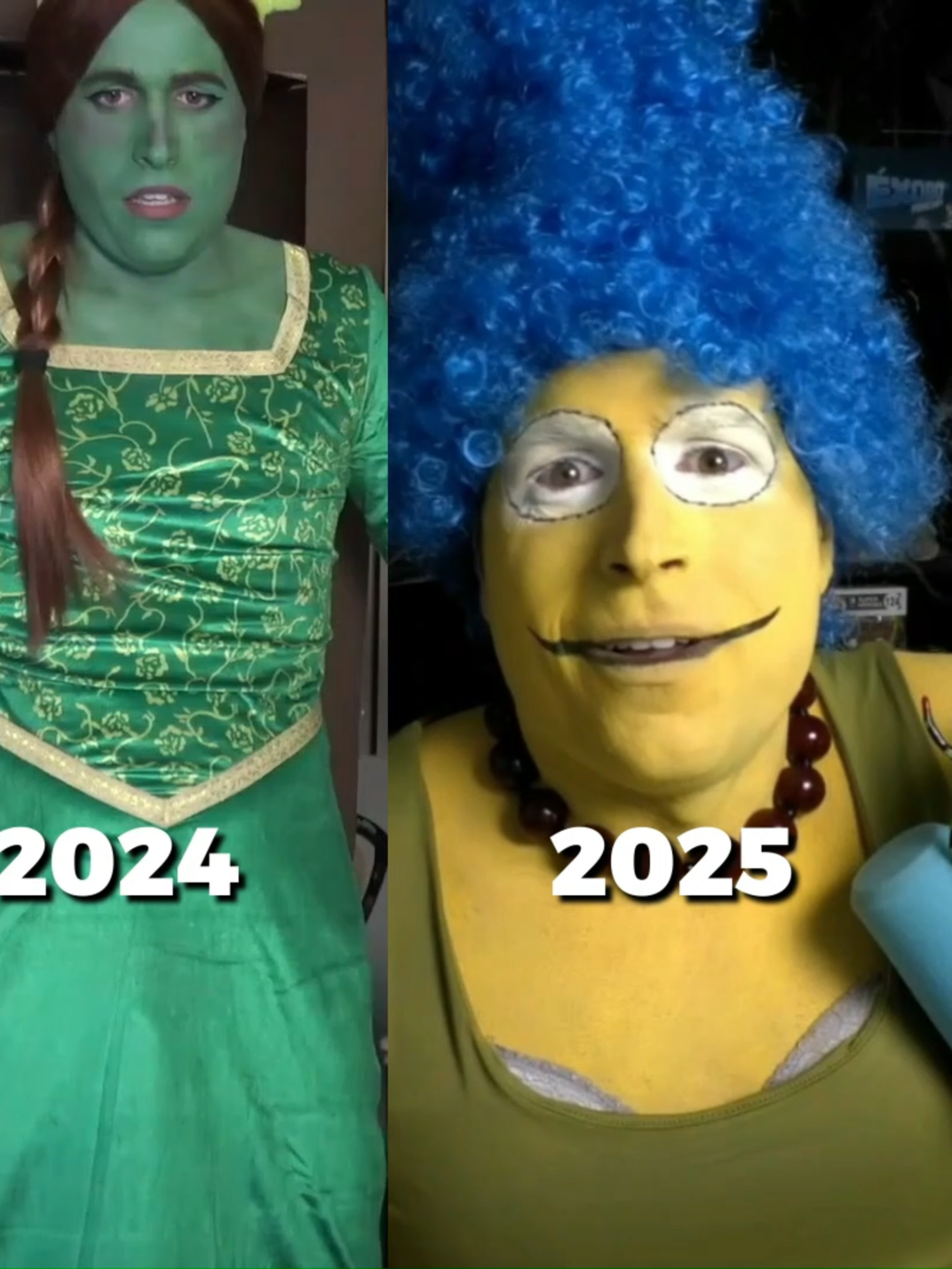 Noni y sus disfraces de Halloween🎃 #noni #noniclips #clipsdenoni #halloween2025 #🎃 #nonisisoy