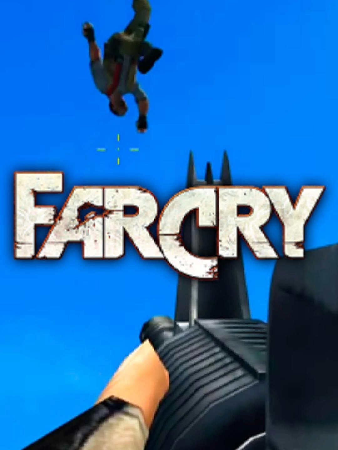 POR QUE FAR CRY 1 e 2 SÃO TÃO DIFERENTES DOS ATUAIS? #farcry#farcry3#foryou
