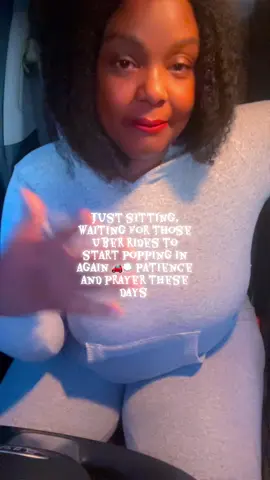 I need uber rides notifications back to back 😩 #UberDriverLife #WaitingForRides #UberVlog #SlowDayVibes #PeacefulHustle     