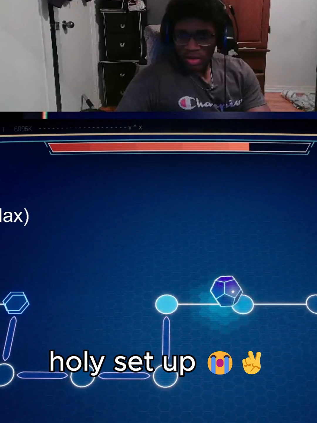 this cant be real #dispatch #gaming #streamer #fyppp #virall