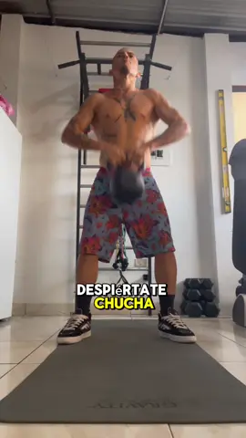 Despierta chucha , arriba #masculinidad #desarrollopersonal #enfoque 