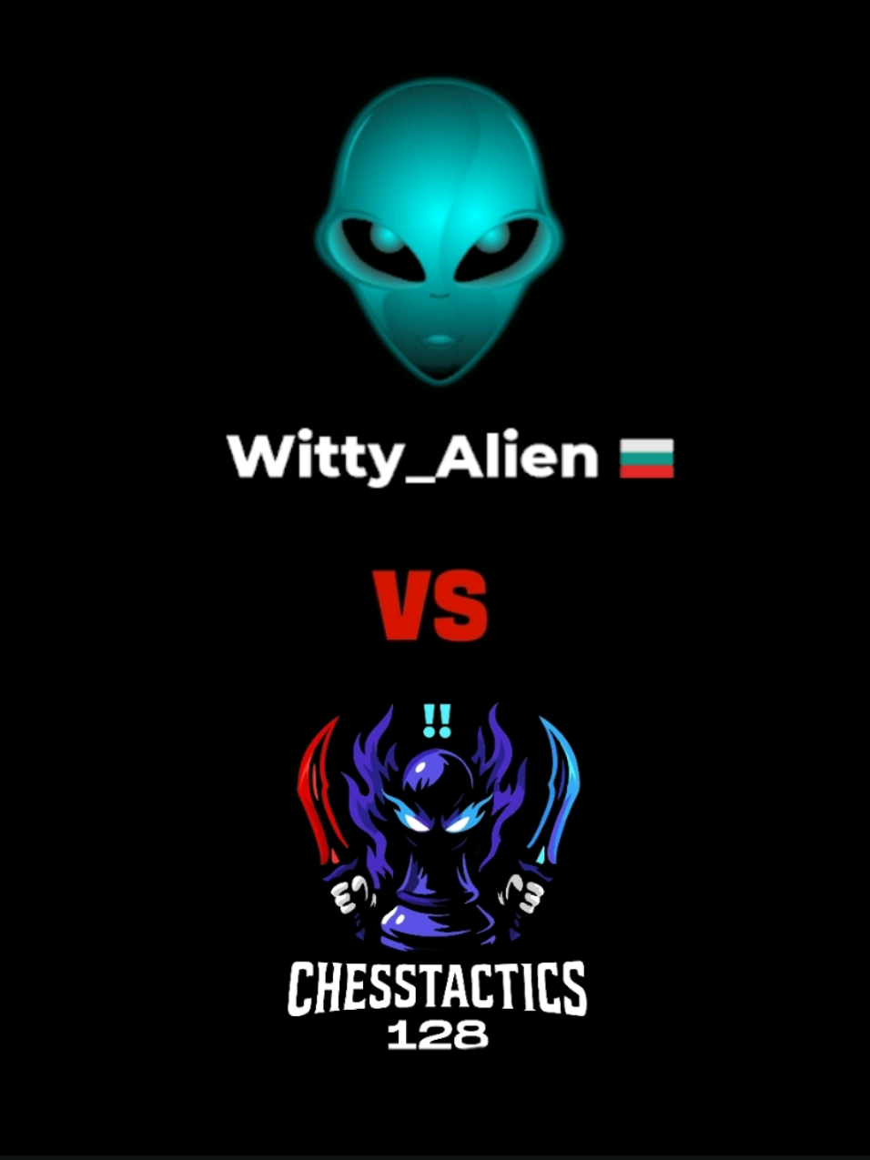 #chesstactics128 #wittyalien #aliengambit #parati #ajedrez @ValenNovachrono 