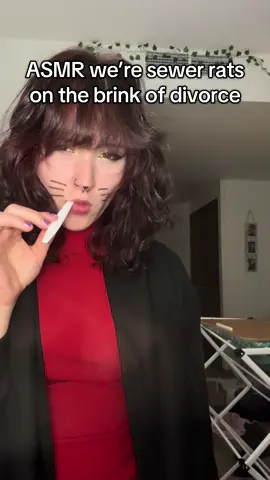 I’ve had enough, Ratthew #rat #asmr #silly #weird #pov 