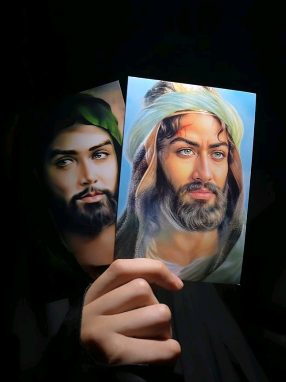 حلمي ياربي 🥹😭#هدوش #ياعلي_مولا_عَلَيہِ_السّلام 