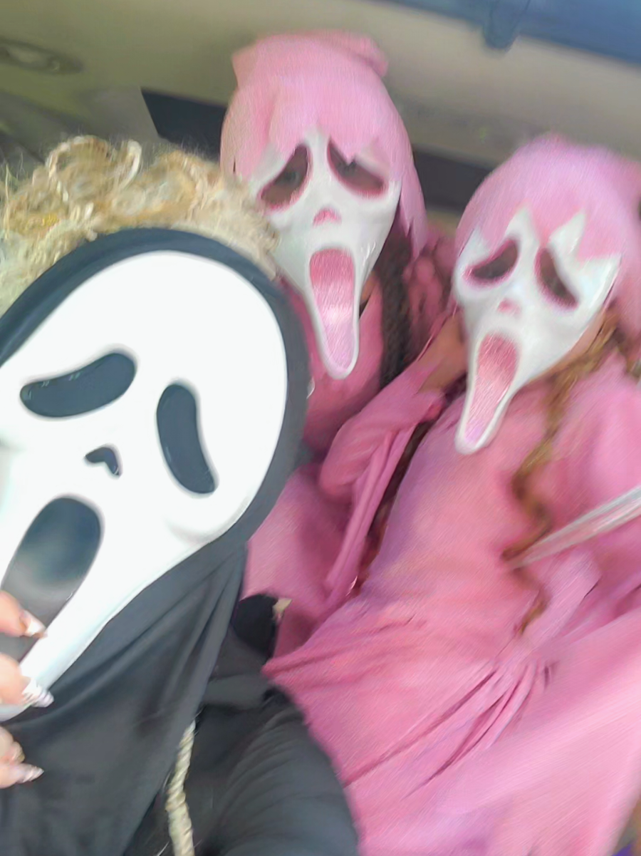 Happy Halloweeenieeeee ❤️❤️😊