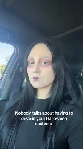 Edward scissorhands if you couldn’t tell #fyp #halloween 