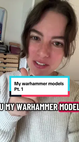 Showing off my warhammer stuff makes me so giddy 🥲 #warhammer #warhammer40k 