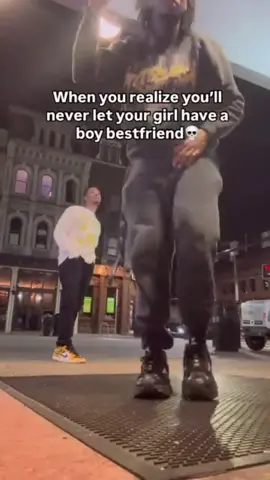 This is why my wife can’t have a male best friend…😂😂#JamesAndreJeffersonJr 