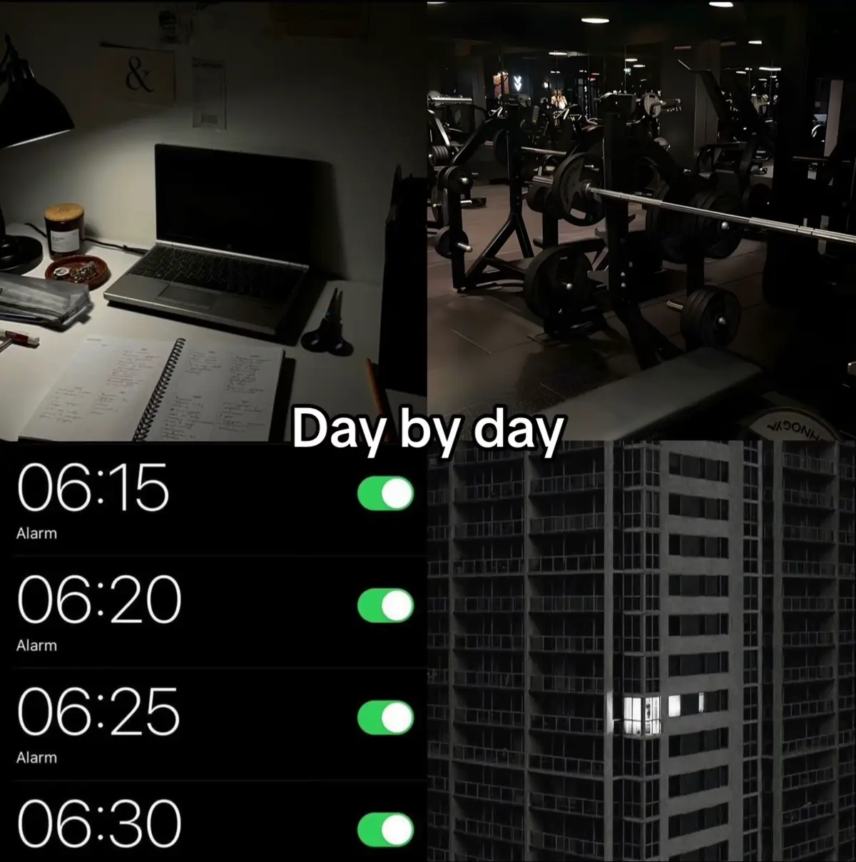 #grindset#levelup#discipline#SelfImprovement 