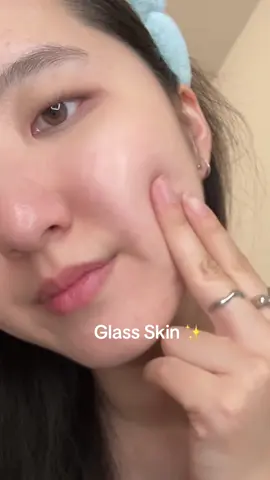 This duo is amazing ✨ NAD Toner & Essence with NAD, peptides & salmon PDRN for lifted, glass skin! @numbuzin_global  [collab]  #nadtoner #nadessence #nad #koreanskincare #numbuzin