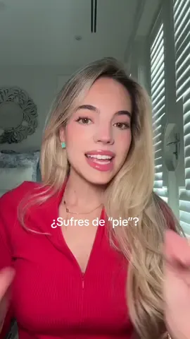 Si sufres de “pie” ya sabes lo que tienes que hacer @eqqualberry_latam #inflamacion #acne #rojeces #pielglowy #pielseca 