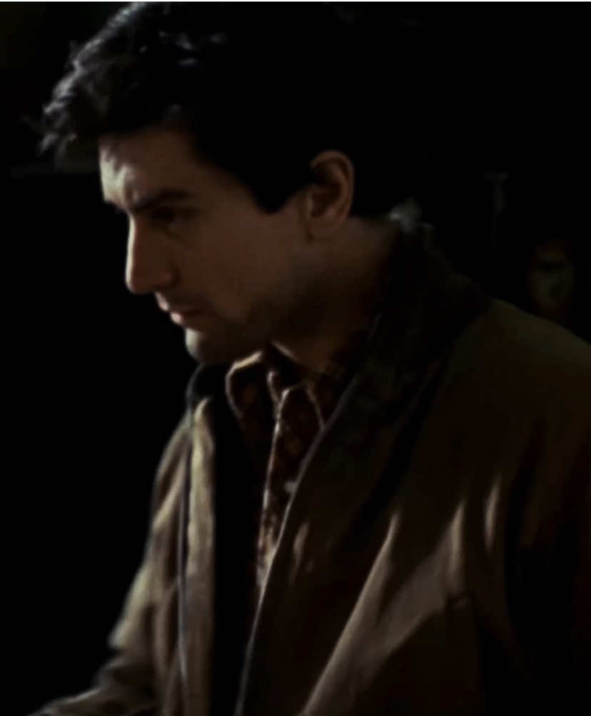 travis is so kind #taxidriver #robertdeniro #travisbickle #edit #taxidriveredit 