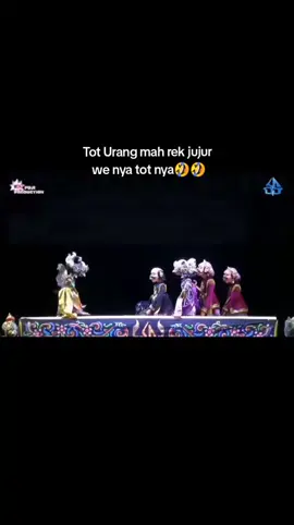 Cicing kumaha aing🤣🤣🙏😁 Bagean lucu🤣 #wayanggolek #ngakak #sunda #fyppppppppppppppppppppppp #gatotkaca 