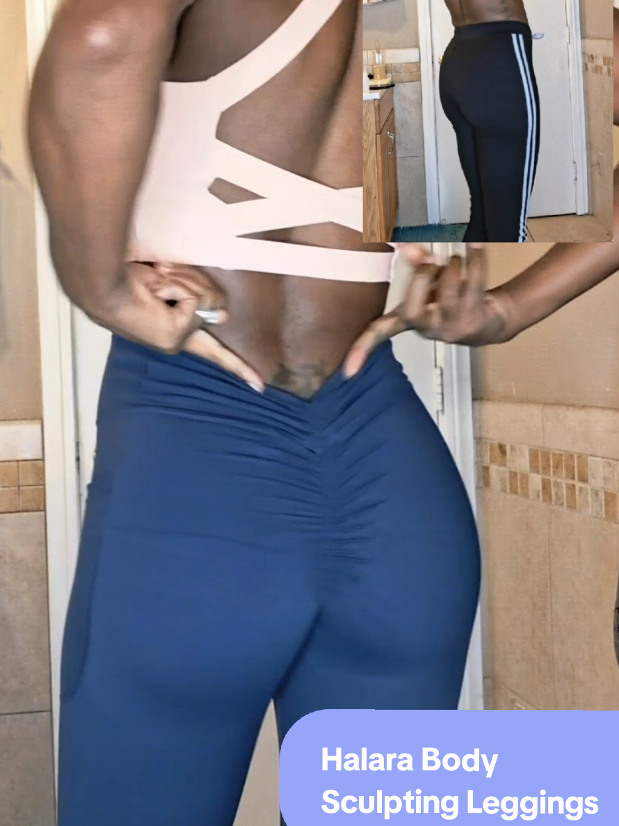 Up to 30% discount for new users on their first @Halara_official order at the TikTok shop! Free shipping and free return. #halara #vbackleggings #bootyliftleggings #ruchedleggings 