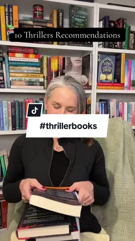 10 Thriller Recommendations for a spooky night #thrillerbooks #thrillerbookrecs #thrillerbookrecommendations #thrillerbook #BookRecommendations 