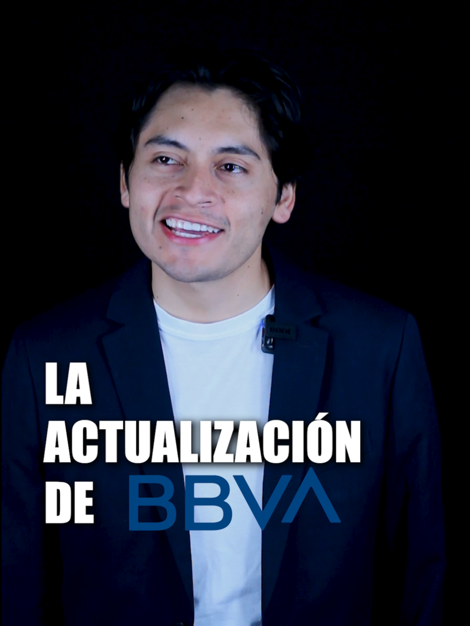 La maravillosa actualización de BBVA 🫠​ #humor #comedia #bbva #danielsantiago