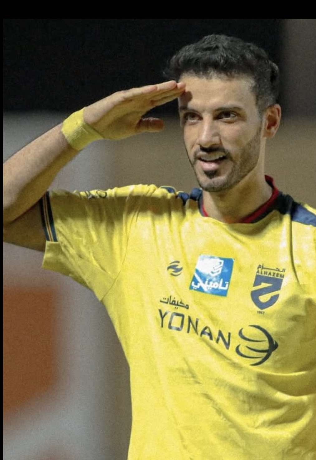 عمر السومة يحل بديلًا ليسجل للحزم 🥶