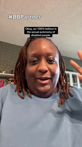 #bbpartner Hoping the nonverbal communication sets the tone here! 