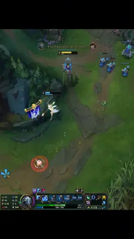 was yapping with chat and didnt notice i got filled 😞 it worked tho 🫶🏼 #leagueoflegends #leaguetiktok #leaguetok #viktor #twitch 