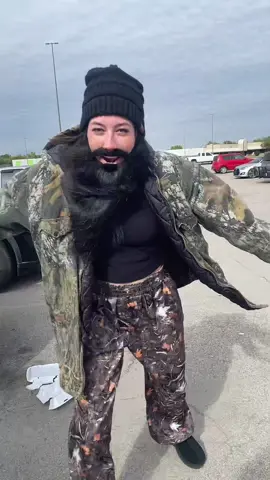 BOW #duckdynasty #halloween #fyp #xyzbca #costume @🪼🪸🌺🐚🫧 