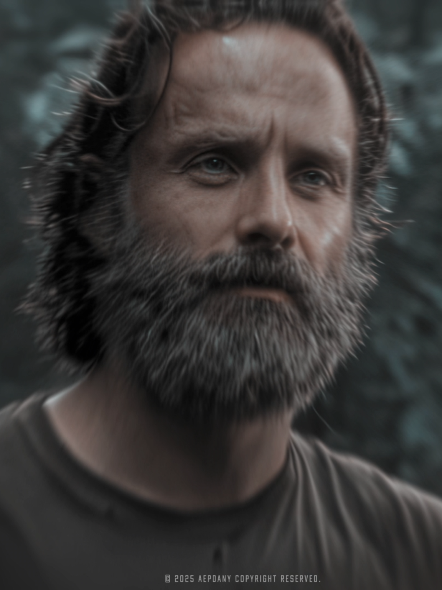 Keep It Controlled // #aftereffects #thewalkingdead #rickgrimesedit #rickgrimestwd #rickgrimes #fyp #netflix #aepdany #viral #twd