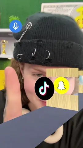 Snapchat or Instagram ? 🤔🤩🤗#timtin #crazycasa #fyp #mask #usa 