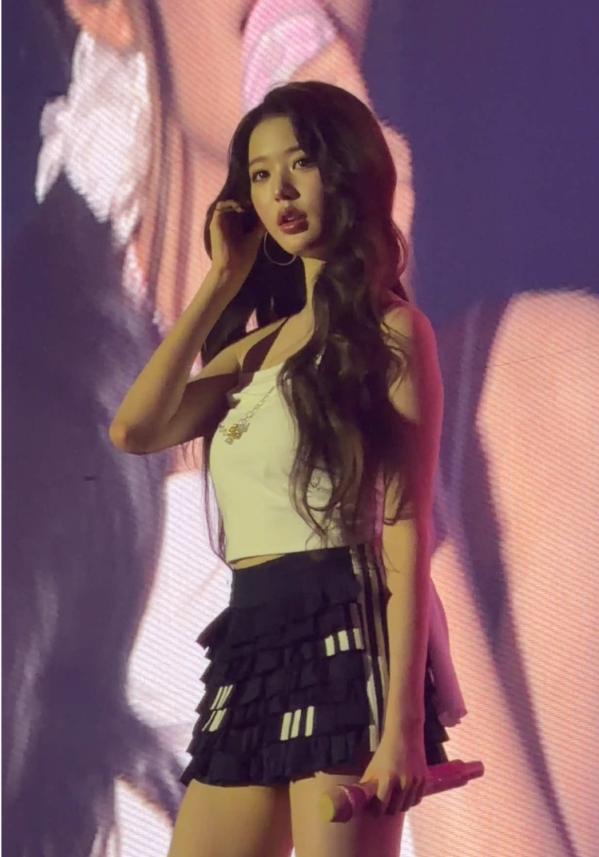 Day 1 encore! IVE Wonyoung enjoying herself! #IVE #아이브 #SHOW_WHAT_I_AM #wonyoung #wildbird 