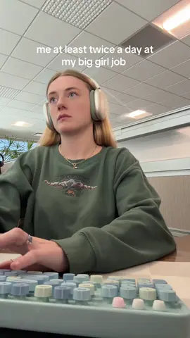 I hate it but I can’t escape it 