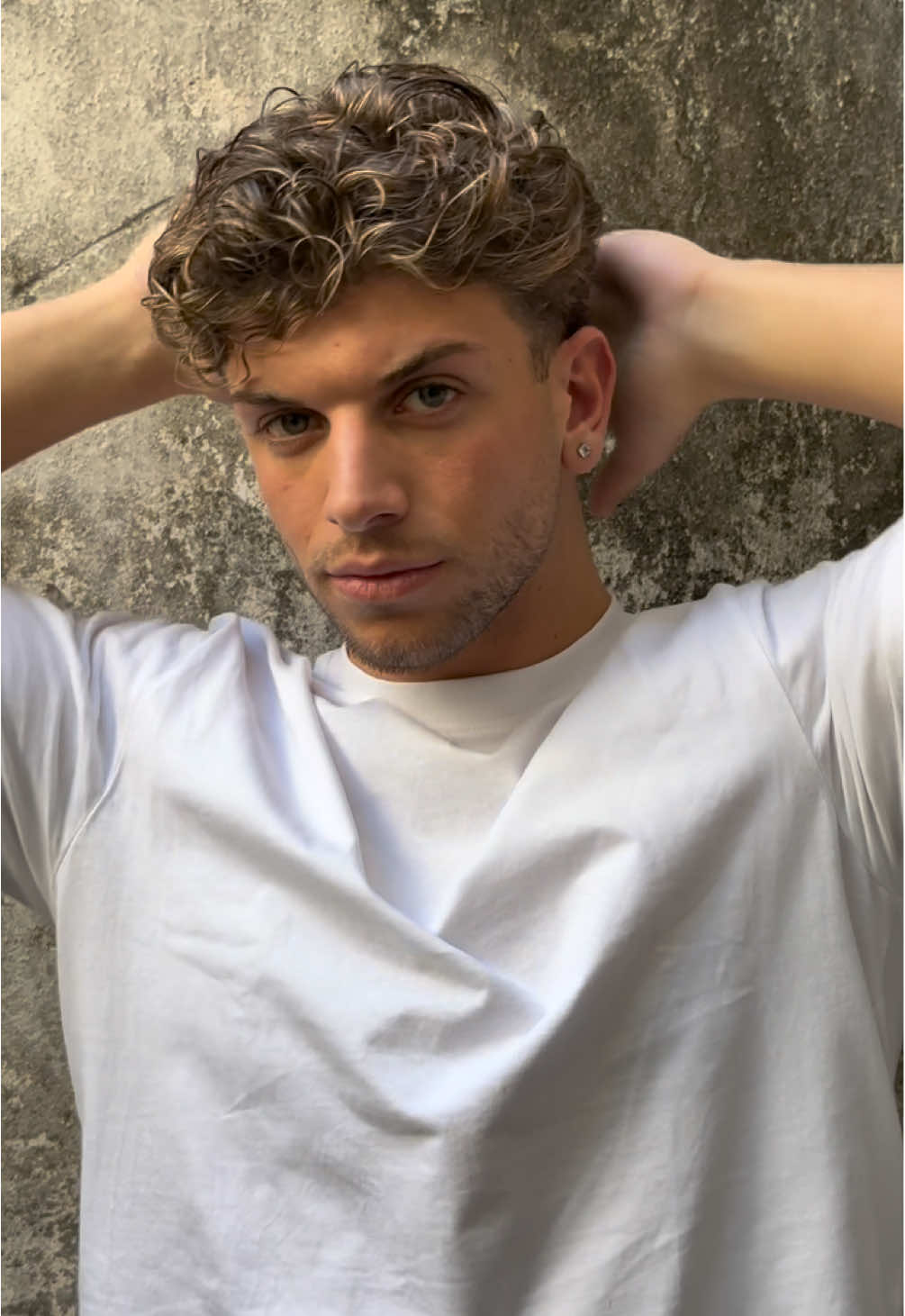 When Amalfi Coast's most talked-about face meets the artistry of Bridal Studio. Today, he's not just a viral sensation - he's our exclusive client. Beauty, style, and charisma... perfectly blended. @mattia.cretella  @IlPianetaDelGelato @Sologuai91  #BridalStudio #GroomExperience #AmalfiCoastVibes #amalfilemon #ilpianetadelgelatoamalfi       