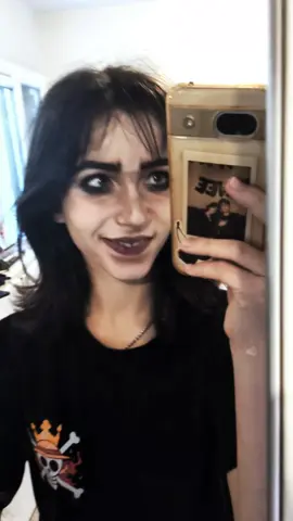 juste tried the jinx's makeup 🧍🏻‍♀️#fyp #jinx #cosplay #viral #pourtoi 